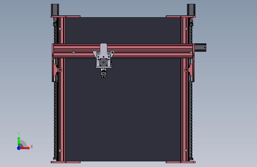 1500x1400x400mm雕刻机