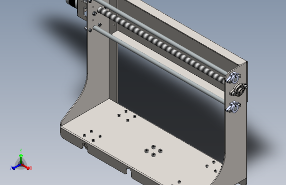 axis CNC 雕刻机