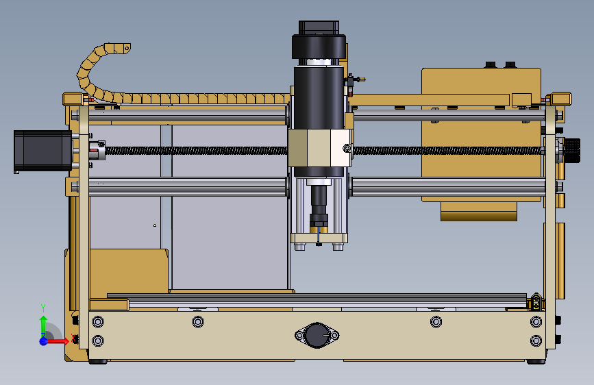 CNC 4018 Pro雕刻机