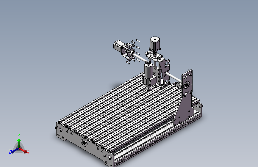 cnc-雕刻机