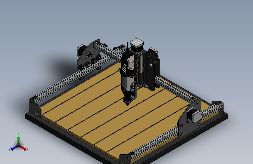Dremel CNC