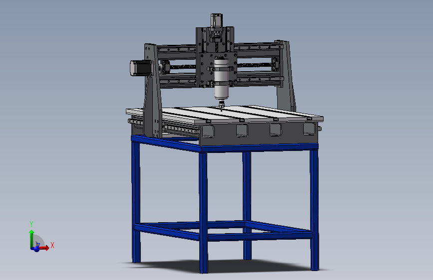 SFU2005-300雕刻机