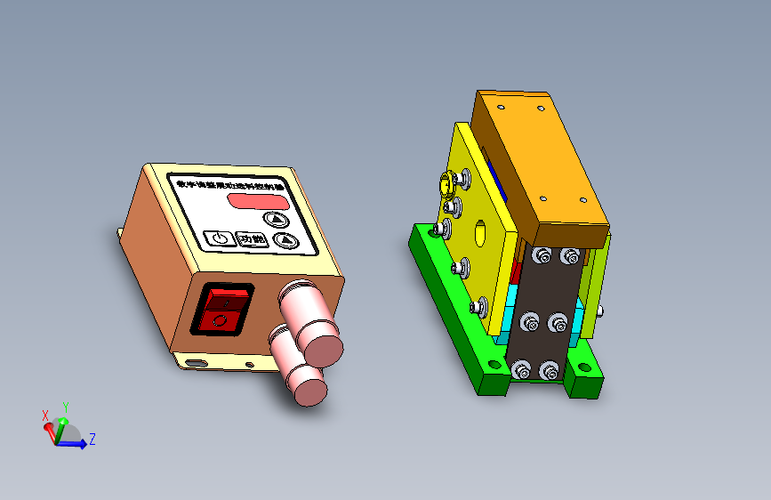 100直线振动器--1727267-30
