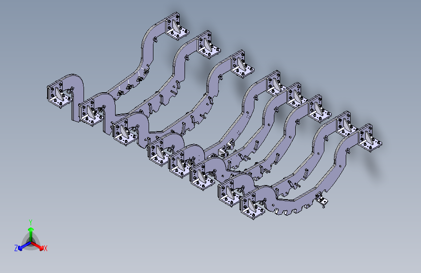 某型飞机上壁板及装配型架==856316=2000