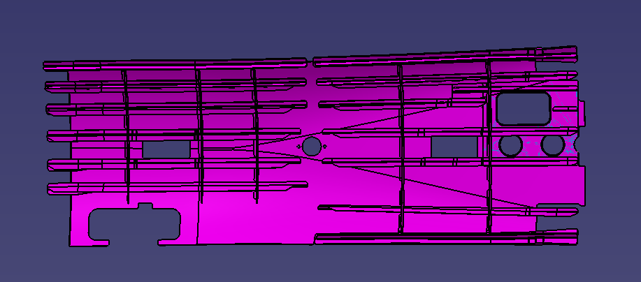 某型飞机上壁板及装配型架==856316=2000