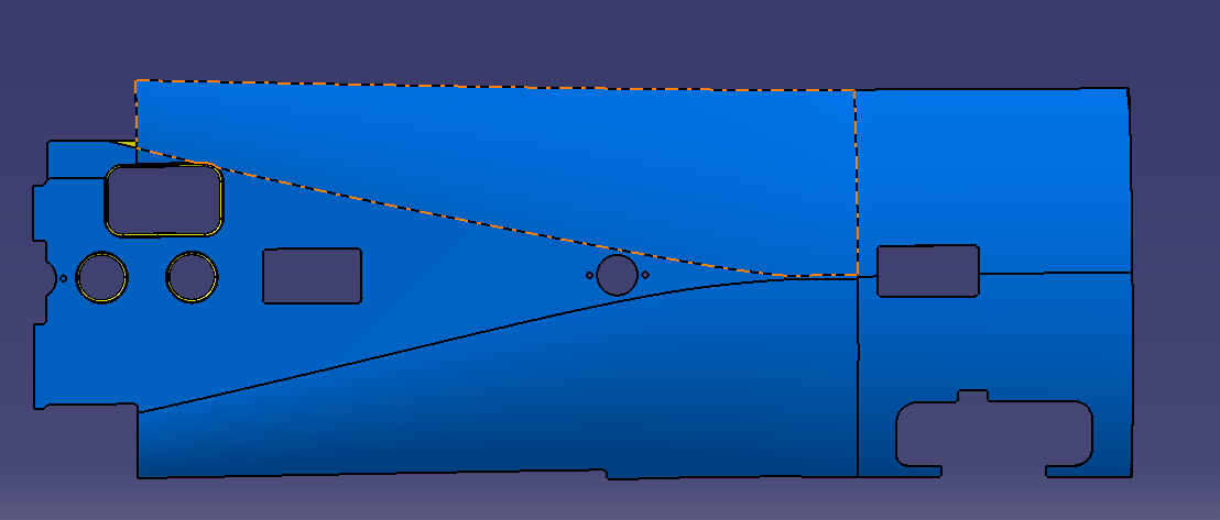 某型飞机上壁板及装配型架==856316=2000