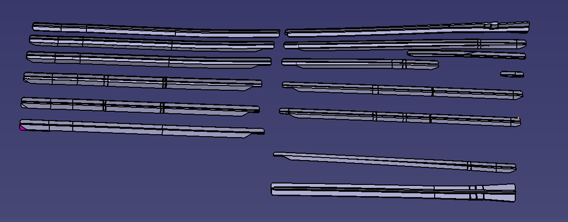 某型飞机上壁板及装配型架==856316=2000