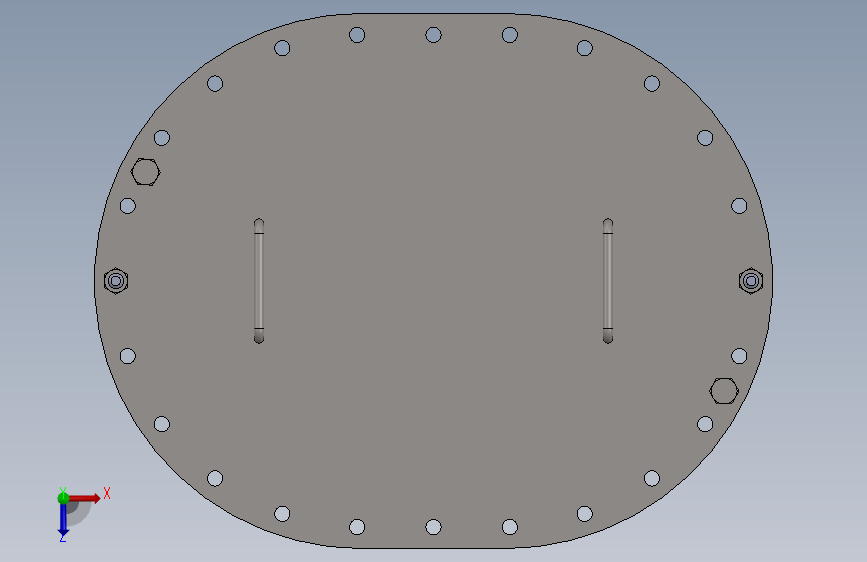 人孔manhole STL SW