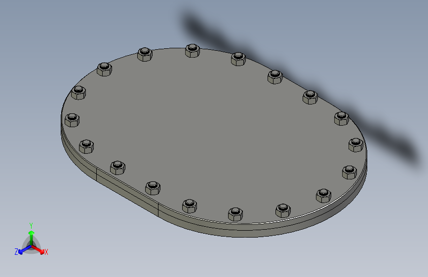人孔manhole-1 2 STP