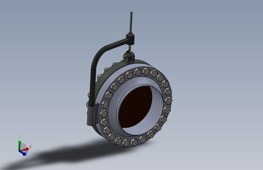 人孔manhole-150-class-with-blind-flange-1 1 SW