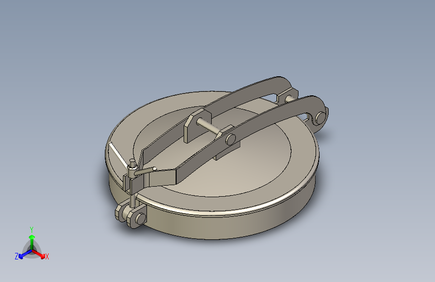 人孔manhole-450-food-grade-1 1 STP IGS