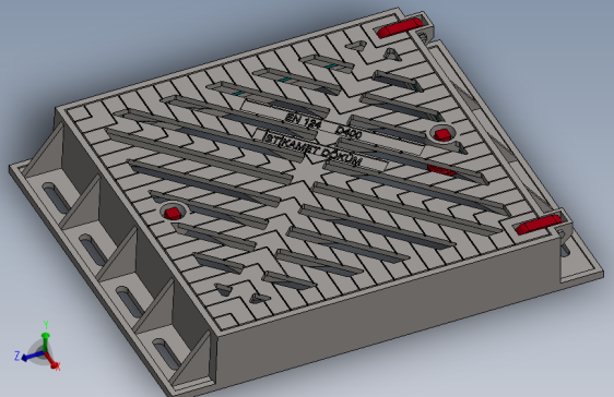 人孔manhole-cover-2 1 SW