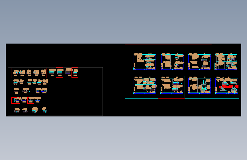 1 金螳螂设计研究总院标准图集汇编（一）石材篇