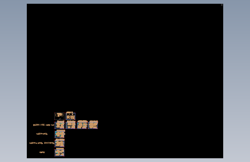1 金螳螂设计研究总院标准图集汇编（一）石材篇_平面图