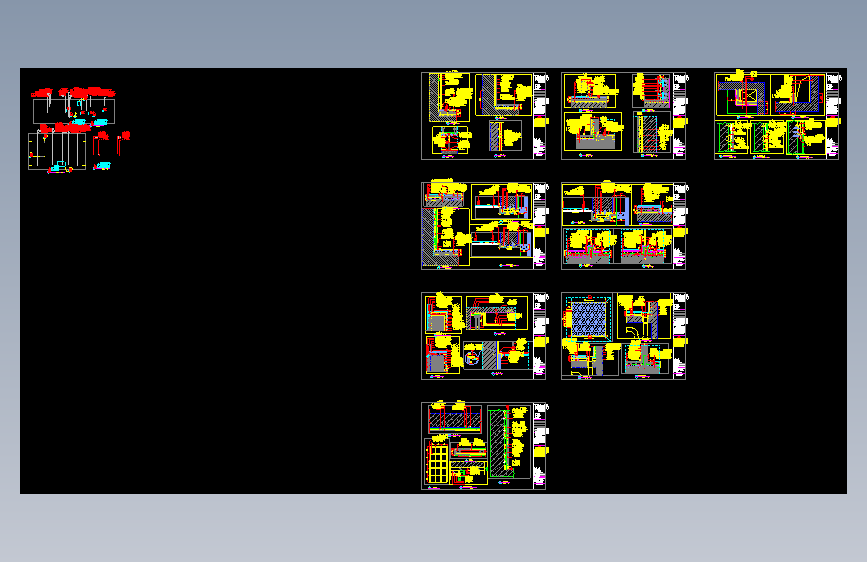 B1节点详图2-8-27_布局1