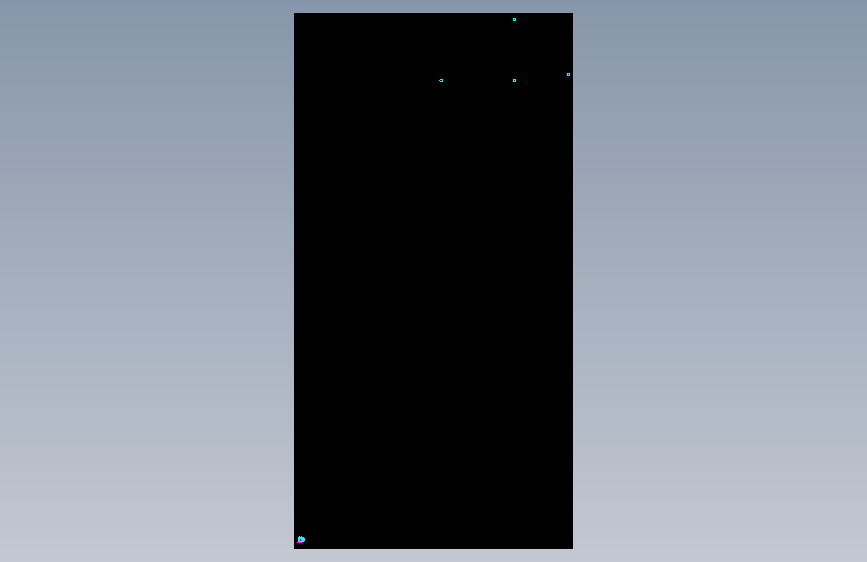 大面积玻璃面安装节点