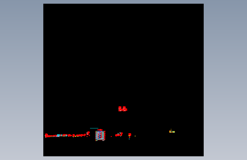 供鮮风口大详图