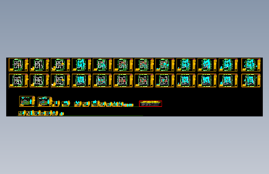 临沂谢恒煦图出图