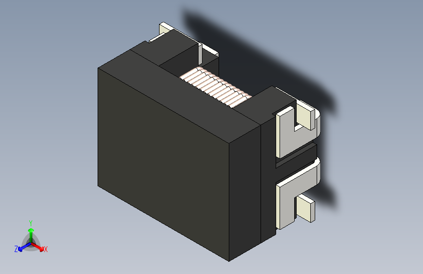 ACT1210 共模扼流圈