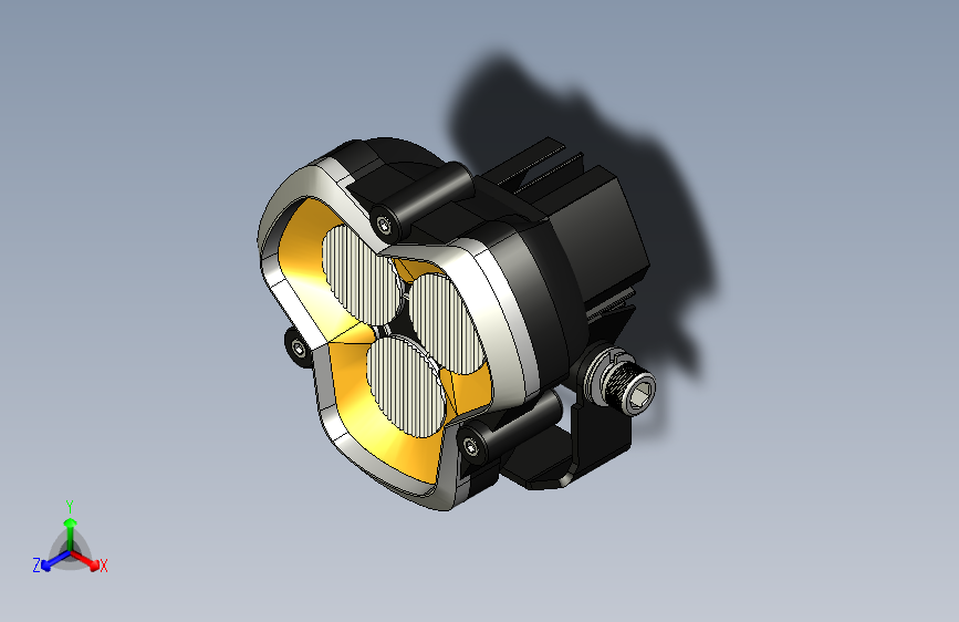 Novsight Halo 灯舱