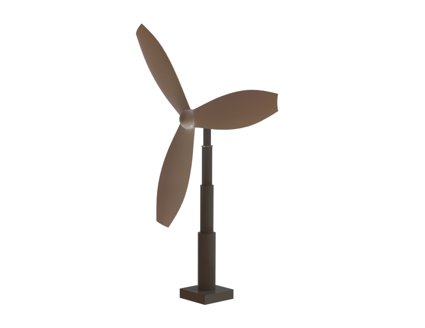 HAWT(水平轴风力发电机)