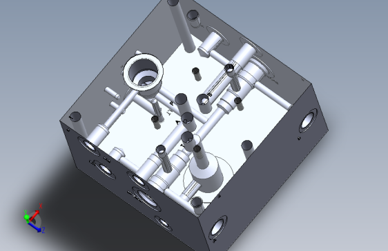 液压块 NG10 - NG6
