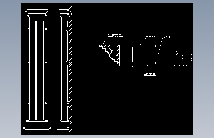 古建筑图纸 (1687)