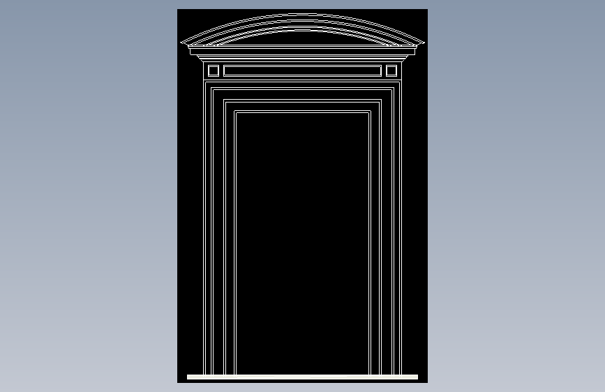 古建筑图纸 (1700)