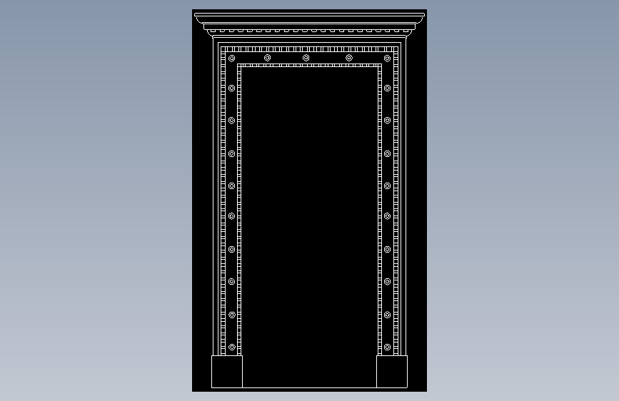 古建筑图纸 (1706)