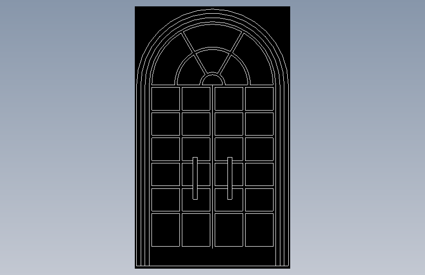 古建筑图纸 (1708)