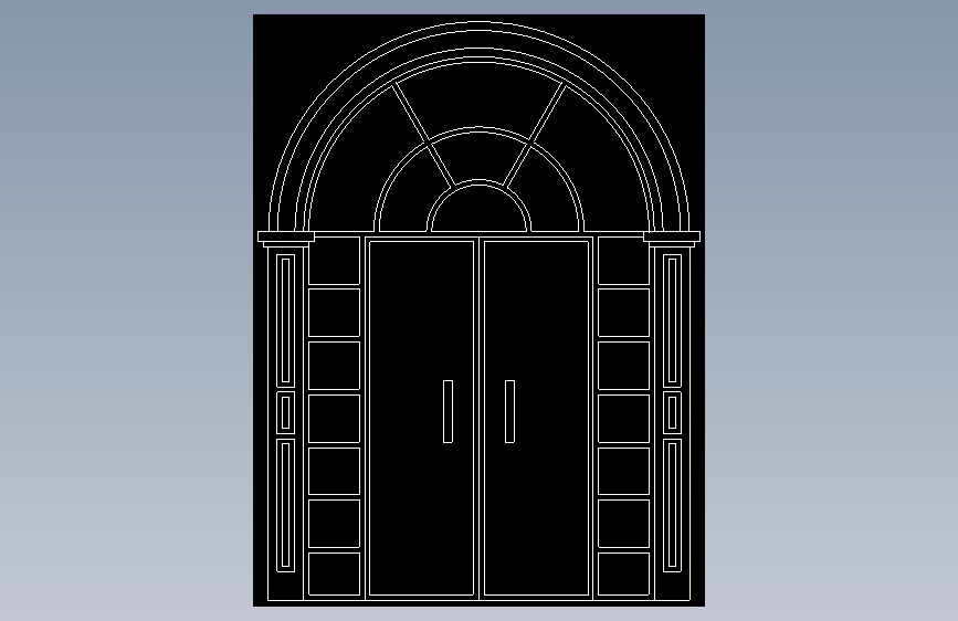 古建筑图纸 (1710)