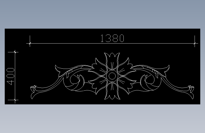 古建筑图纸 (1742)