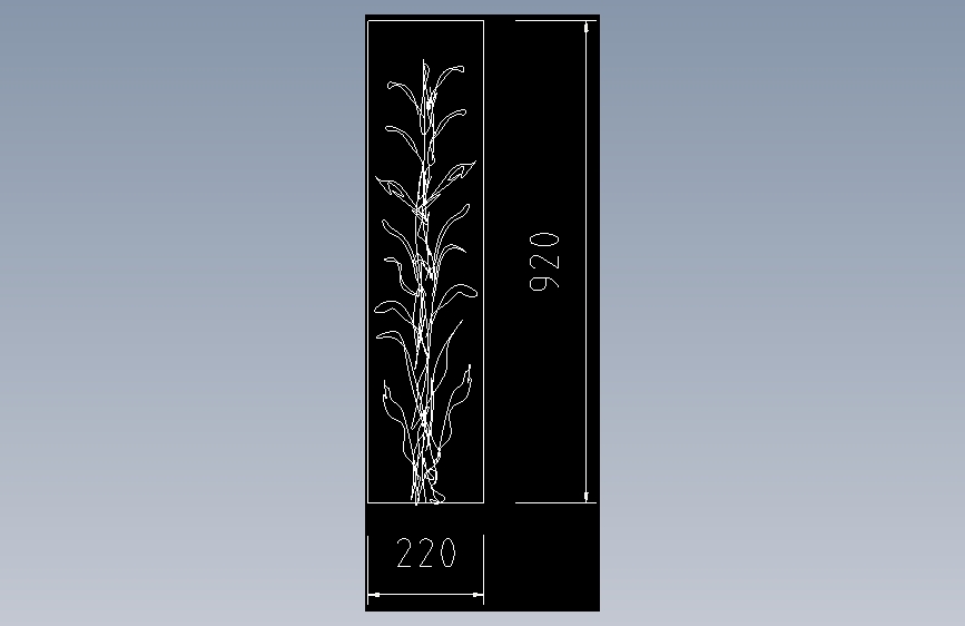 古建筑图纸 (1763)