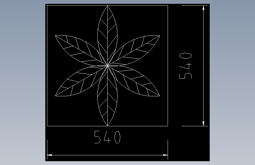 古建筑图纸 (1764)