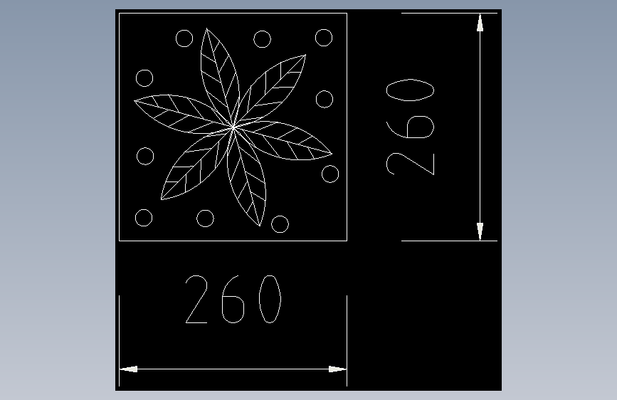 古建筑图纸 (1766)