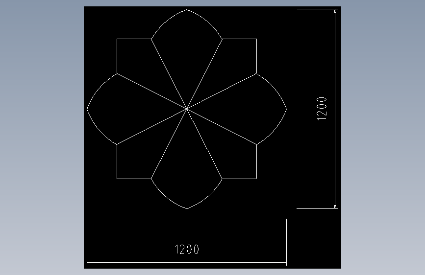 古建筑图纸 (1773)