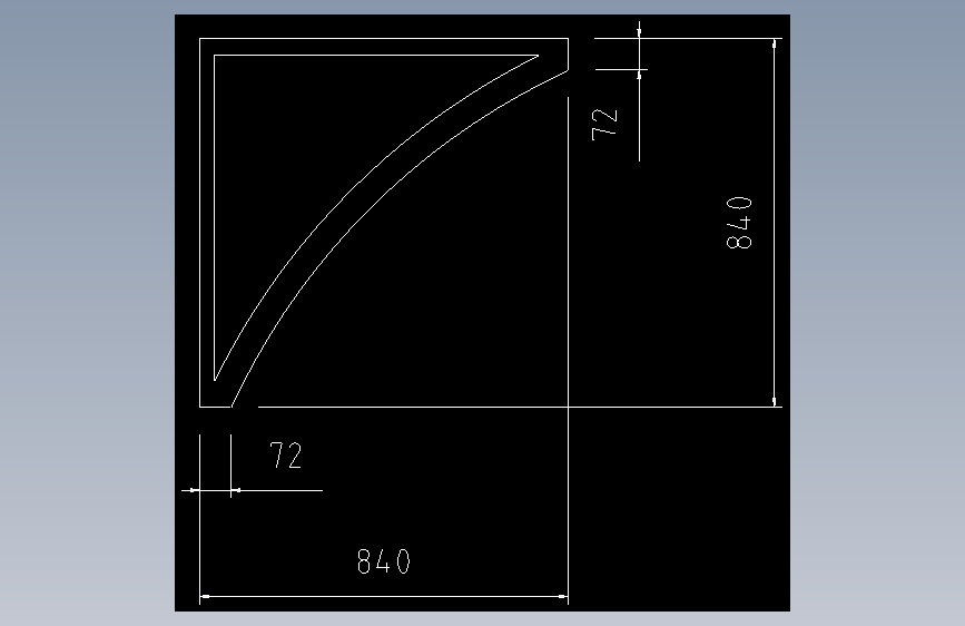 古建筑图纸 (1774)