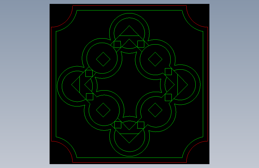 古建筑图纸 (1800)