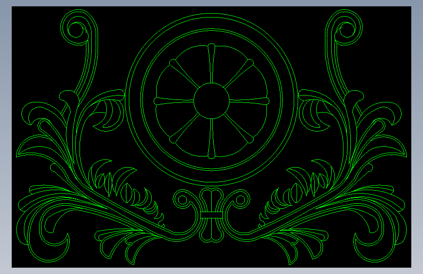 古建筑图纸 (1808)