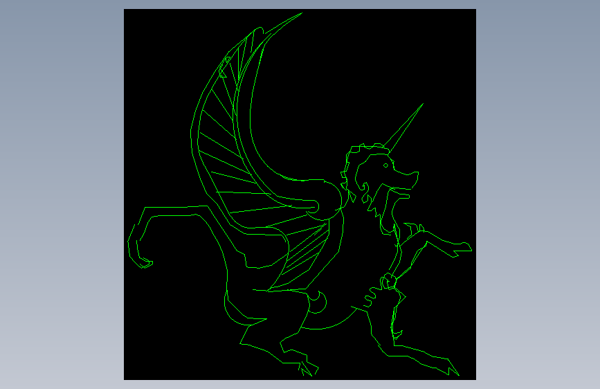 古建筑图纸 (1815)