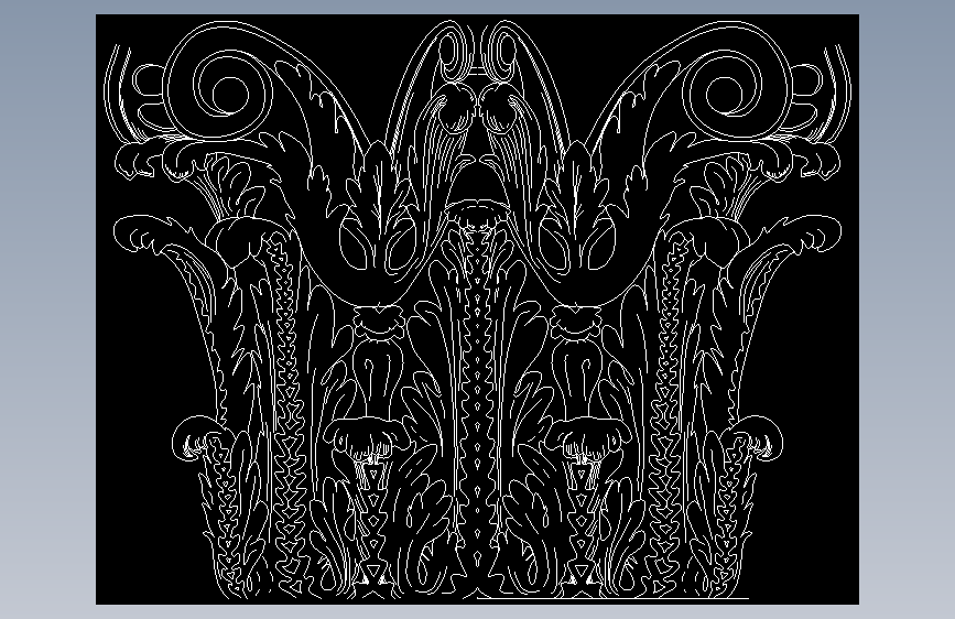 古建筑图纸 (1819)