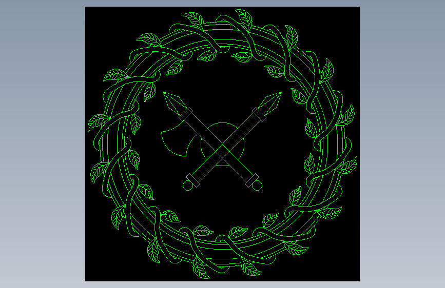 古建筑图纸 (1820)