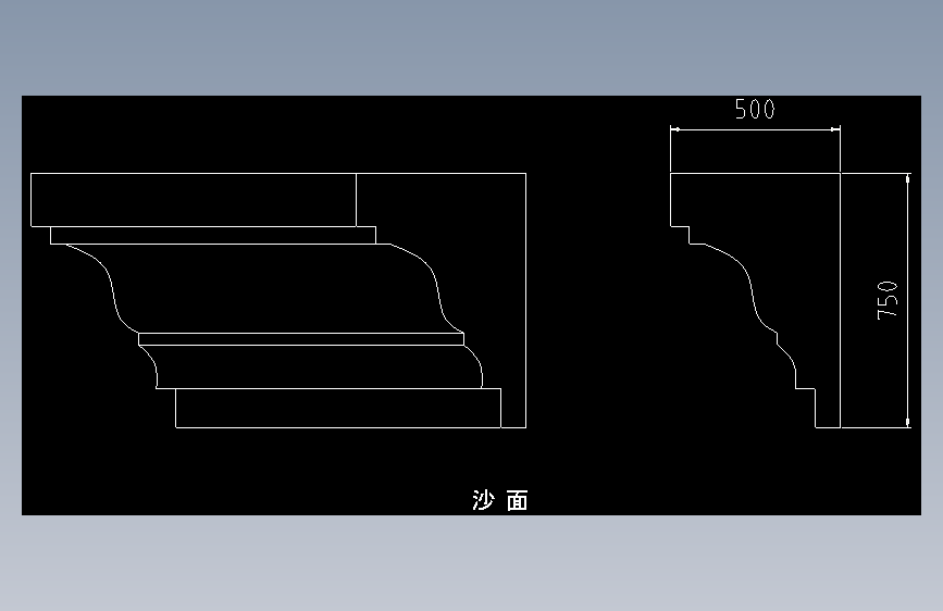 古建筑图纸 (1836)