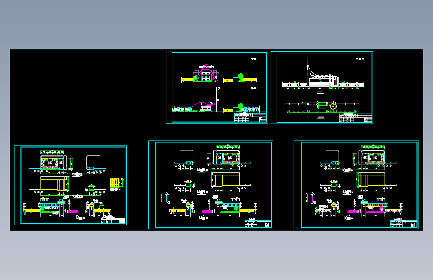 古建筑图纸 (1873)