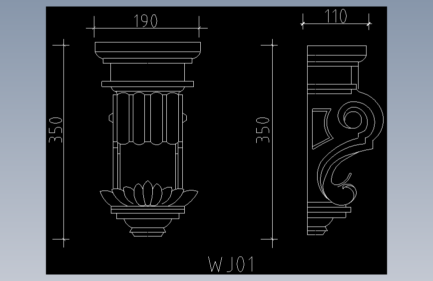古建筑图纸 (1874)