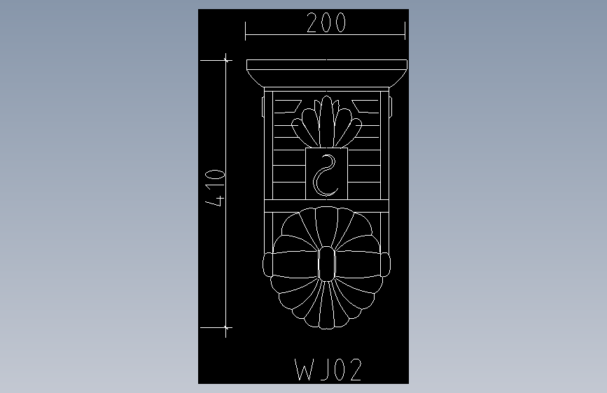 古建筑图纸 (1875)