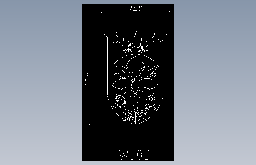 古建筑图纸 (1876)