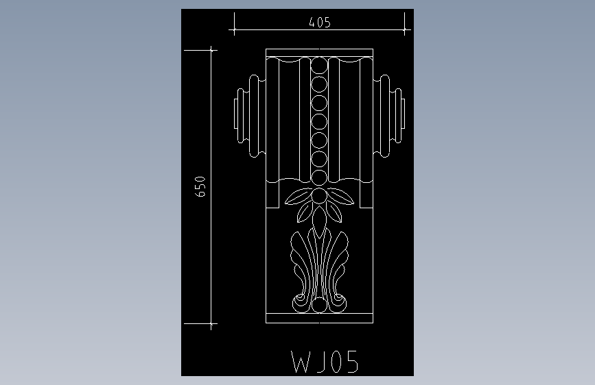 古建筑图纸 (1878)