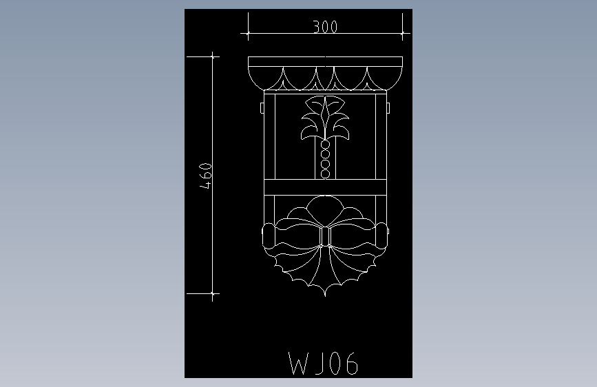 古建筑图纸 (1879)