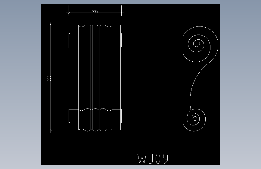 古建筑图纸 (1882)